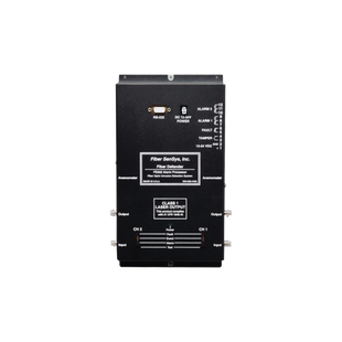 Sensor de Seguridad Perimetral de 2 Zonas / Detección por Fibra Óptica Sensitiva/ Rango de 0 hasta 5 Km de Detección / Comunicación IP