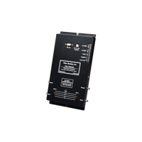 Sensor de Seguridad Perimetral de 2 Zonas / Detección por Fibra Óptica Sensitiva/ Rango de 0 hasta 5 Km de Protección/ Hasta 20 Km de Fibra insensitiva