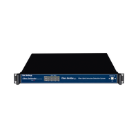 Sensor de Seguridad Perimetral por Fibra Óptica Sensitiva / Para Montaje en Rack (19'') / 4 Zonas de Protección/ De 0 hasta 800m