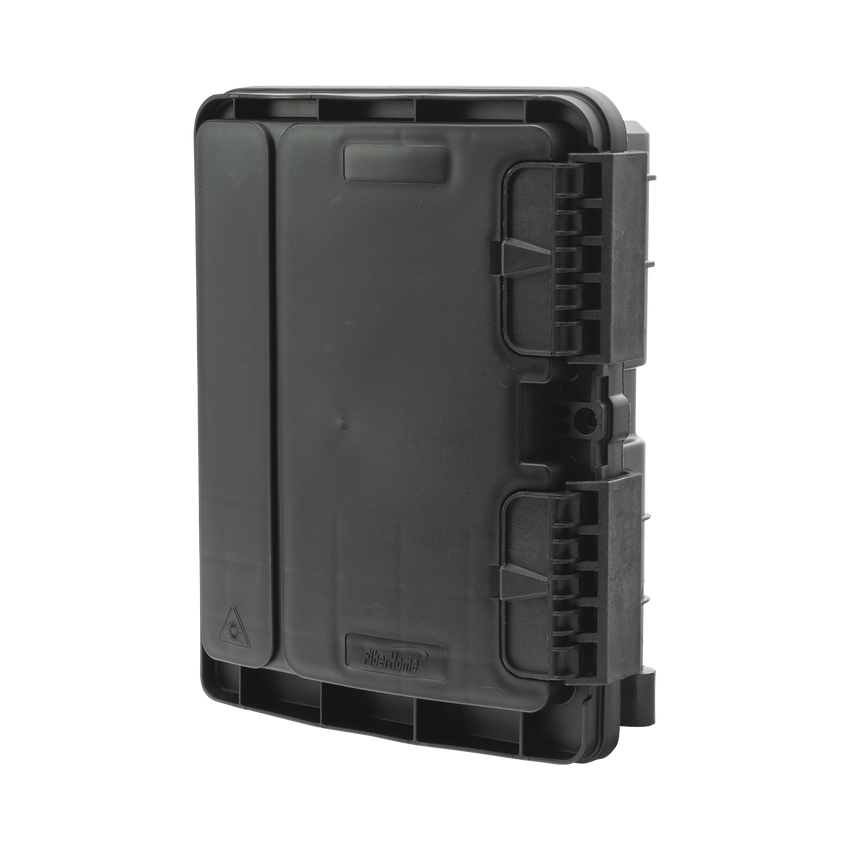 Cierre de Empalme para 20 fusiones de fibra óptica, Exterior, 16 acopladores SC/APC, IP65 "No incluye Splitter"