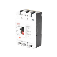 Protección Térmica/ Interruptor 3P, 100A,  Corriente Alterna  690 V CA Trifásica.