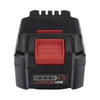 Bater�a de Litio 20V 4.0Ah / Indicador LED de Carga / Dise�o Deslizable / Compatible con Herramientas DONGCHENG 20V