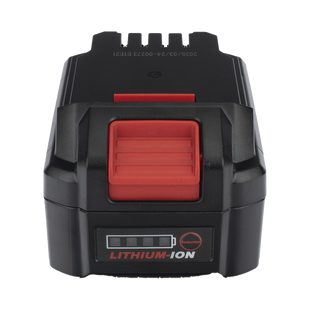 Bater�a de Litio 20V 4.0Ah / Indicador LED de Carga / Dise�o Deslizable / Compatible con Herramientas DONGCHENG 20V