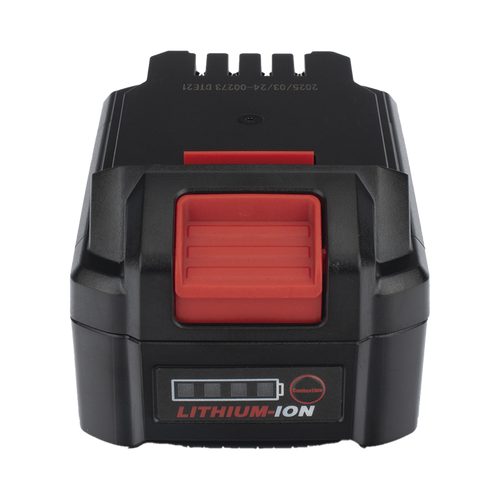 Bater�a de Litio 20V 4.0Ah / Indicador LED de Carga / Dise�o Deslizable / Compatible con Herramientas DONGCHENG 20V