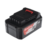 Bater�a de Litio 20V 4.0Ah / Indicador LED de Carga / Dise�o Deslizable / Compatible con Herramientas DONGCHENG 20V