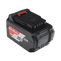 Bater�a de Litio 20V 6.0Ah / Indicador LED de Carga / Carcasa Reforzada / Compatible con Herramientas DONGCHENG 20V