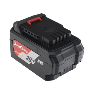 Bater�a de Litio 20V 6.0Ah / Indicador LED de Carga / Carcasa Reforzada / Compatible con Herramientas DONGCHENG 20V