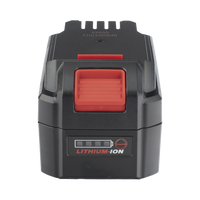 Bater�a de Litio 20V 6.0Ah / Indicador LED de Carga / Carcasa Reforzada / Compatible con Herramientas DONGCHENG 20V