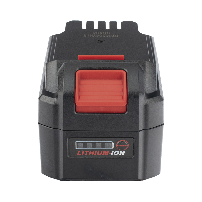 Bater�a de Litio 20V 6.0Ah / Indicador LED de Carga / Carcasa Reforzada / Compatible con Herramientas DONGCHENG 20V