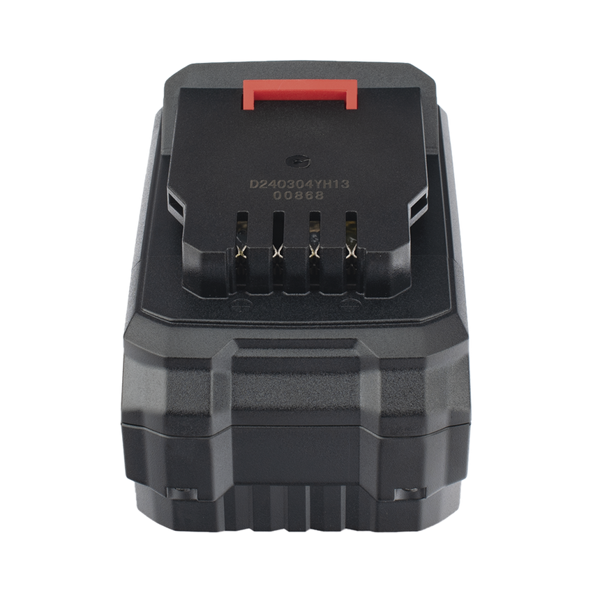 Bater�a de Litio 20V 6.0Ah / Indicador LED de Carga / Carcasa Reforzada / Compatible con Herramientas DONGCHENG 20V