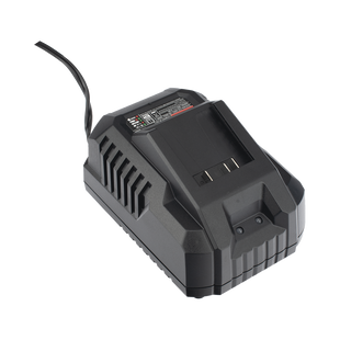 Cargador de Bater�as 20V 4.0Ah / Entrada 110V / Protecci�n contra Sobrecarga y Sobrecalentamiento / Dise�o Compacto
