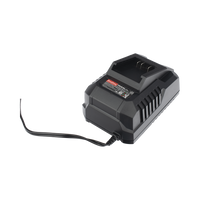 Cargador de Bater�as 20V 4.0Ah / Entrada 110V / Protecci�n contra Sobrecarga y Sobrecalentamiento / Dise�o Compacto