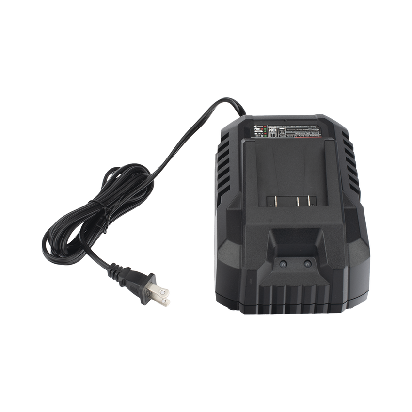 Cargador de Bater�as 20V 4.0Ah / Entrada 110V / Protecci�n contra Sobrecarga y Sobrecalentamiento / Dise�o Compacto