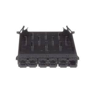 Cassette HD Flex? Con 6 Adaptadores MPO Tipo A, Color Negro