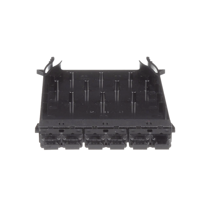 Cassette HD Flex? Con 6 Adaptadores MPO Tipo A, Color Negro