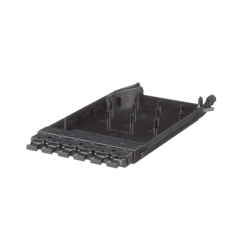 Cassette HD Flex? Con 6 Adaptadores MPO Tipo A, Color Negro