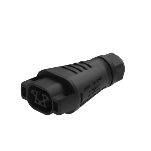 Conector de Empalme Troncal HMS