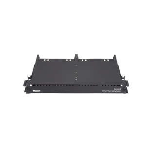 Panel de Distribución de Fibra Óptica, Acepta 12 Cassettes HD Flex™ y 144 Fibras por UR, Hasta, 1 UR