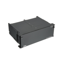 Panel de Distribución de Fibra Óptica, Acepta 12 Cassettes HD Flex y 144 Fibras por UR, 4 UR