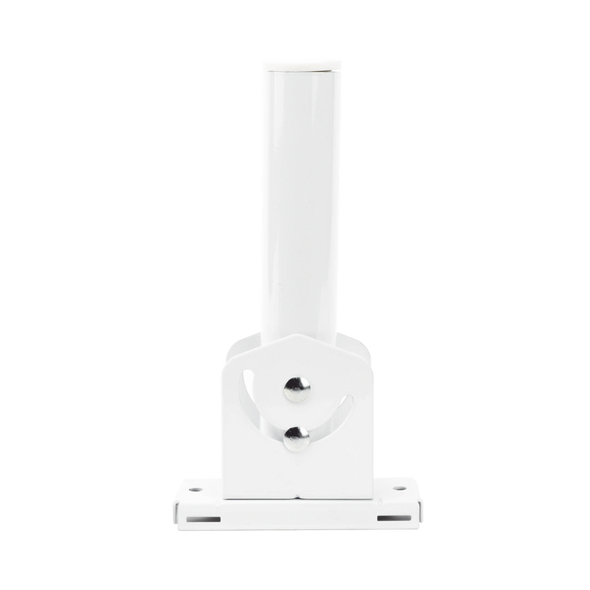 Montaje universal flexible para tubo o poste, compatible con cualquier equipo