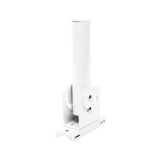 Montaje universal flexible para tubo o poste, compatible con cualquier equipo