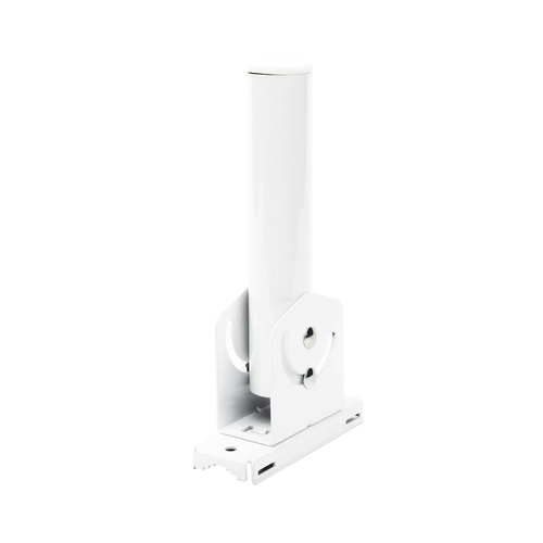 Montaje universal flexible para tubo o poste, compatible con cualquier equipo