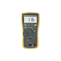 Juego HVAC de Multímetro FLUKE-116 y Amperímetro de Gancho Fluke-323