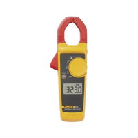 Juego HVAC de Multímetro FLUKE-116 y Amperímetro de Gancho Fluke-323
