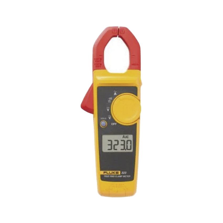 Juego HVAC de Multímetro FLUKE-116 y Amperímetro de Gancho Fluke-323