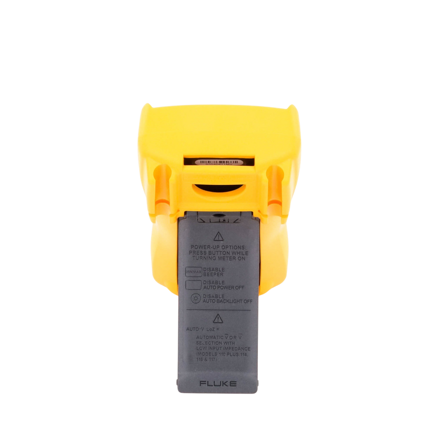 Multímetro Digital para Electricista, con Detector de Voltaje sin Contacto, Uso con Voltaje Máximo de 600 V, Pantalla LED Retroiluminada
