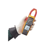Pinza Amperimétrica de CA/CC de verdadero valor eficaz con iFlex Fluke 378 FC