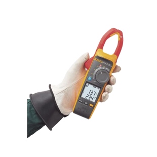 Pinza Amperimétrica de CA/CC de verdadero valor eficaz con iFlex Fluke 378 FC
