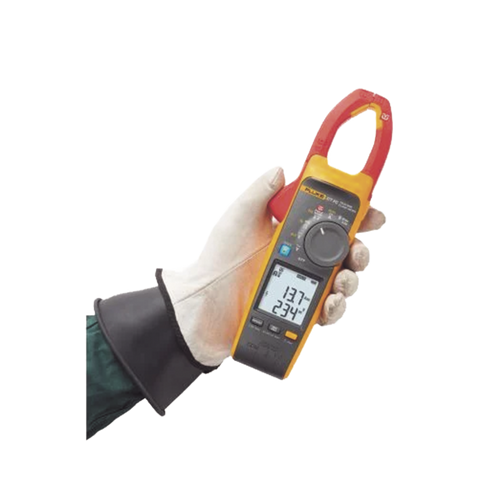 Pinza Amperimétrica de CA/CC de verdadero valor eficaz con iFlex Fluke 378 FC