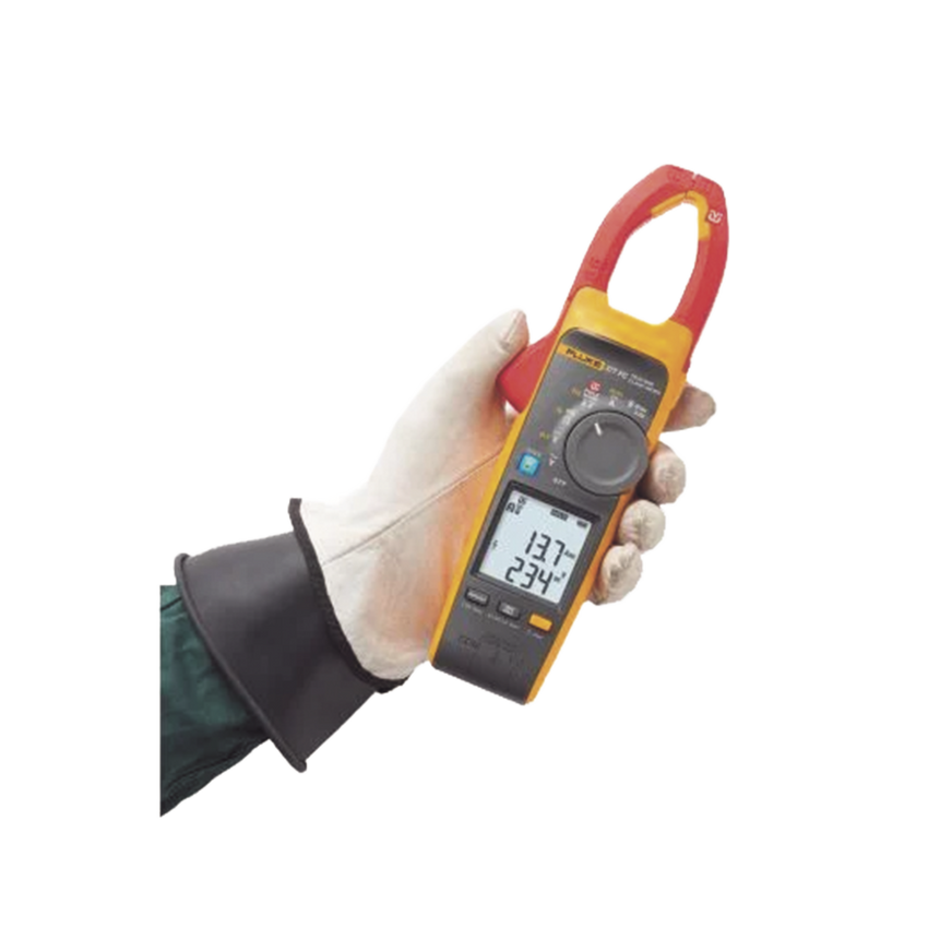 Pinza Amperimétrica de CA/CC de verdadero valor eficaz con iFlex Fluke 378 FC