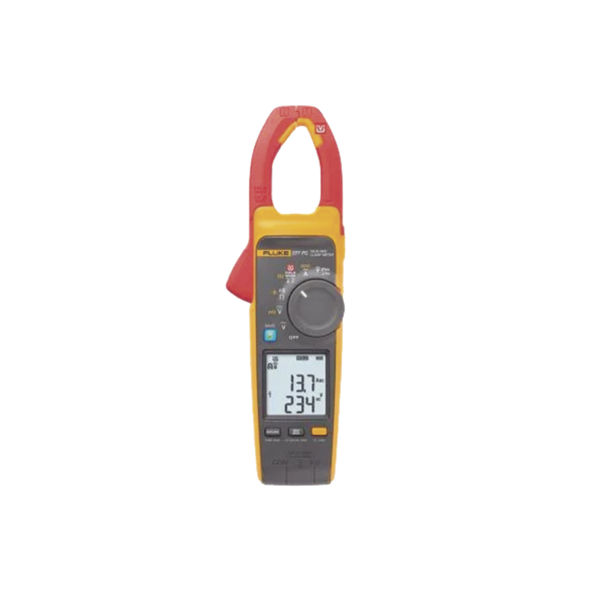 Pinza Amperimétrica de CA/CC de verdadero valor eficaz con iFlex Fluke 378 FC