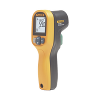 Termómetro IR Para Medición de Temperatura de -30ºC a 350ºC, Con Precisión +-2%, y Clasificación IP40