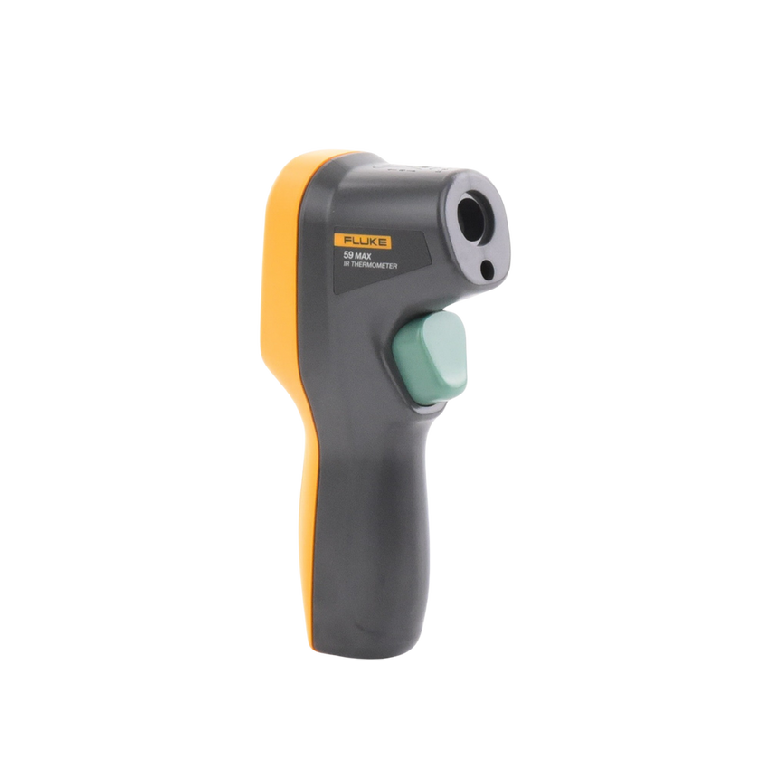 Termómetro IR Para Medición de Temperatura de -30ºC a 350ºC, Con Precisión +-2%, y Clasificación IP40
