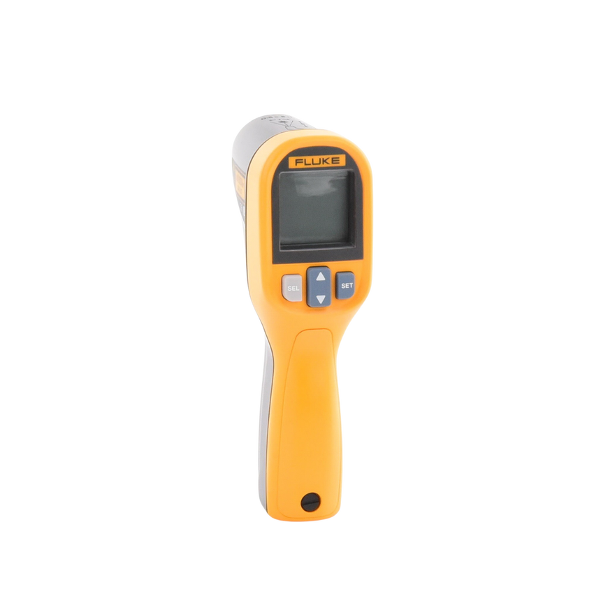 Termómetro IR Para Medición de Temperatura de -30ºC a 350ºC, Con Precisión +-2%, y Clasificación IP40