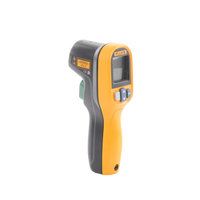 Termómetro IR Para Medición de Temperatura de -30ºC a 350ºC, Con Precisión +-2%, y Clasificación IP40