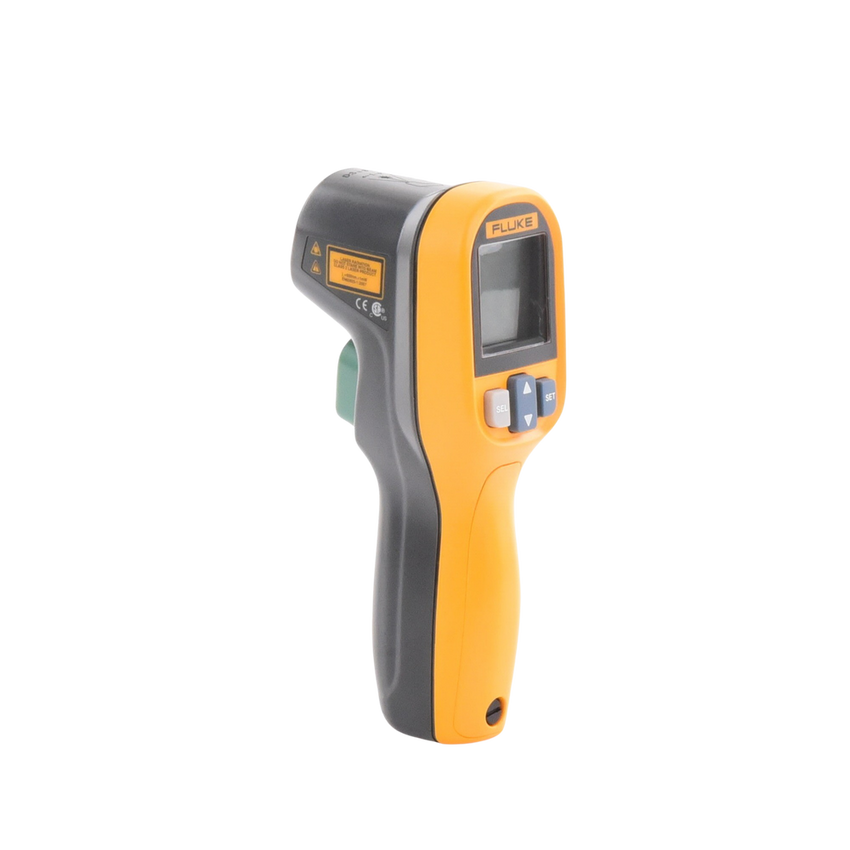 Termómetro IR Para Medición de Temperatura de -30ºC a 350ºC, Con Precisión +-2%, y Clasificación IP40