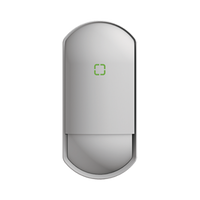 Detector de Movimiento Pasivo /  FLX-S-DT FlipX Standard detector para interior doble tecnología