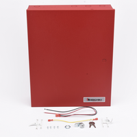 Fuente De Alimentación Remota Extensora De NACs, 12/24Vcd, 10A, 4 Circuitos (0500-02320), Listada UL, Aprobada FM
