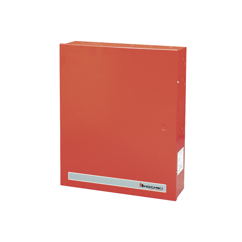 Fuente De Alimentación Remota, Salida 12/24Vcd Seleccionable, Capacidad 2.5A, Listada UL, Aprobada FM, (0500-02330)