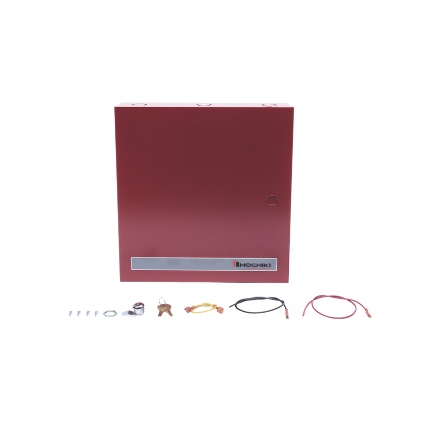 Fuente De Alimentación Remota, Salida 12/24Vcd Seleccionable, Capacidad 4A, Listada UL, Aprobada FM, (0500-02380)