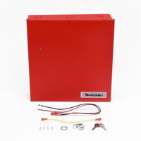 Fuente De Alimentación Remota, Salida 12/24Vcd Seleccionable, Capacidad 4A, Listada UL, Aprobada FM, (0500-02380)
