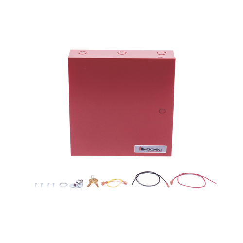 Fuente De Alimentación Remota, Salida 12/24Vcd Seleccionable, Capacidad 6A, Listada UL, Aprobada FM, (0500-02340)