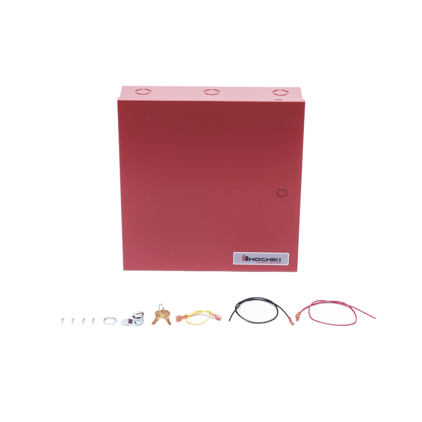 Fuente De Alimentación Remota, Salida 12/24Vcd Seleccionable, Capacidad 6A, Listada UL, Aprobada FM, (0500-02340)