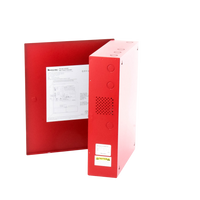 Fuente De Alimentación Remota Extensora De NACs, 12/24Vcd, 6A, 4 Circuitos (0500-02350), Listada UL, Aprobada FM