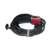 Cable Con Forro Para Programar Paneles Serie FireNET & FireNET Plus De Hochiki (0100-03230)