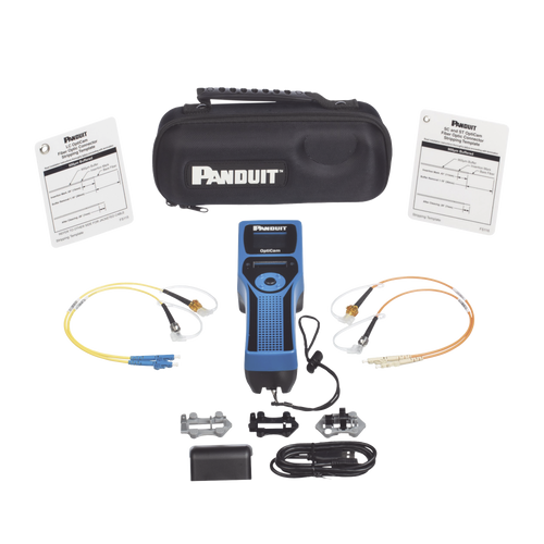 Kit de Herramienta OCTT Opticam 2 de Panduit, para Terminación de Conectores Pre-Pulidos LC, SC o ST